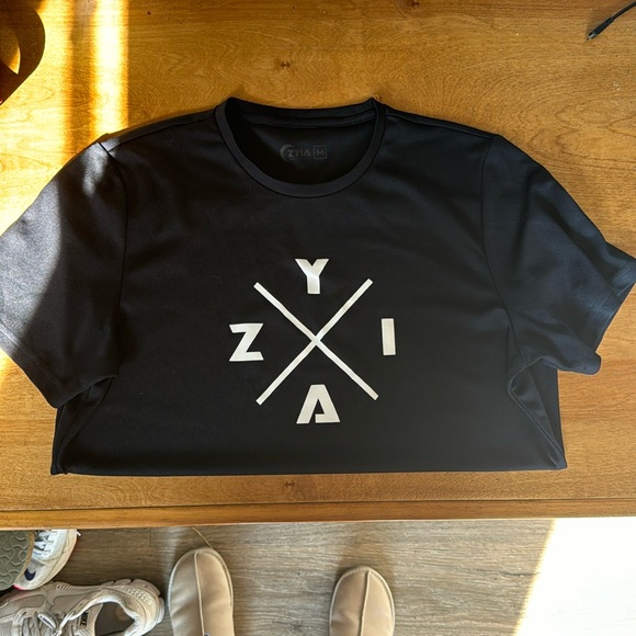 Men's Black ZYIA-X Jersey - Picture 2 of 4